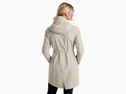 Kuhl Women's Stretch Voyagr Trench - S25