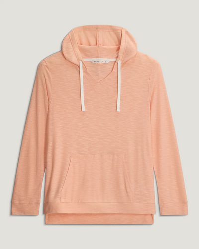 Freefly Women's Bamboo Slub Hoodie