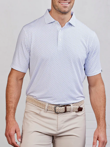 Tasc Men's Cloud Polo - Cambridge