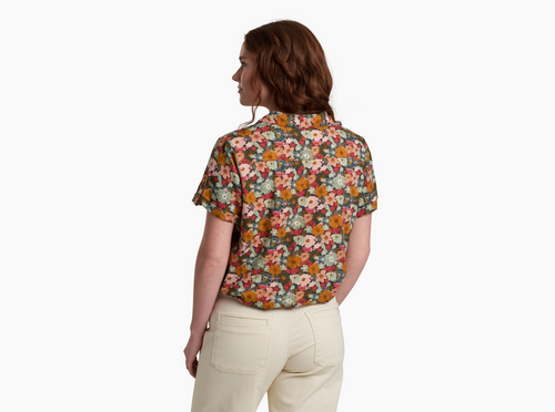 Kuhl Women's Liliana Short Sleeve Shirt