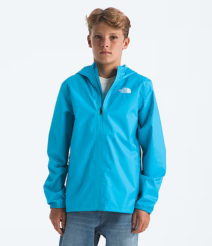 The North Face Boys’ & Girls’ Zipline Rain Jacket
