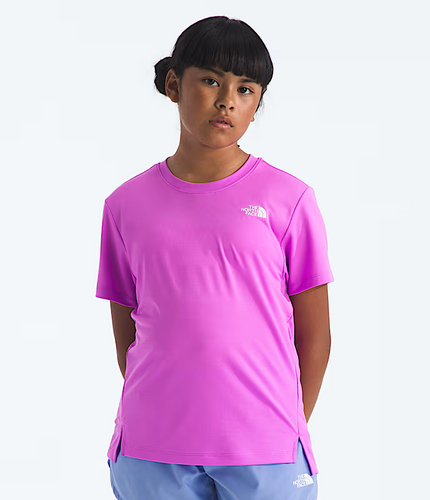 The North Face Girls' Flex Short-Sleeve Tee