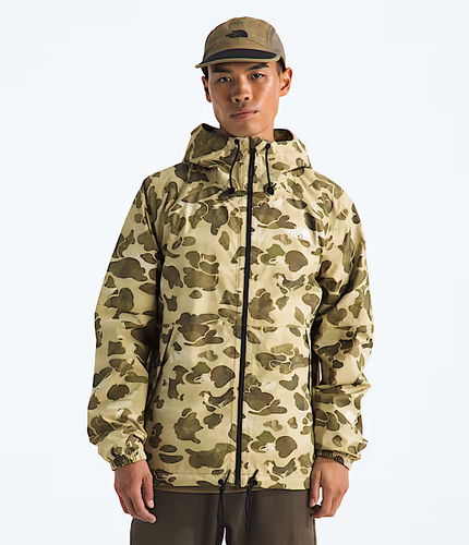 The North Face Men's Antora Rain Hoodie — Print