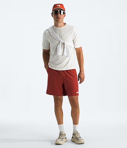 The North Face Men's Wander 2-In-1 7" Shorts