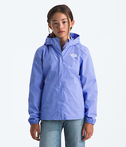 The North Face Girls' Antora Rain Jacket