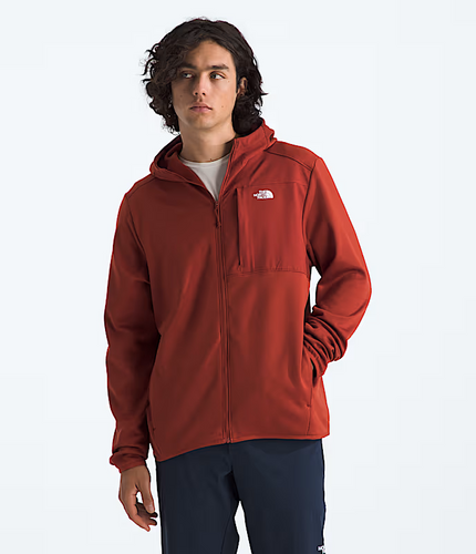 The North Face Men's TNF™ Performance Fleece Full Zip Hoodie