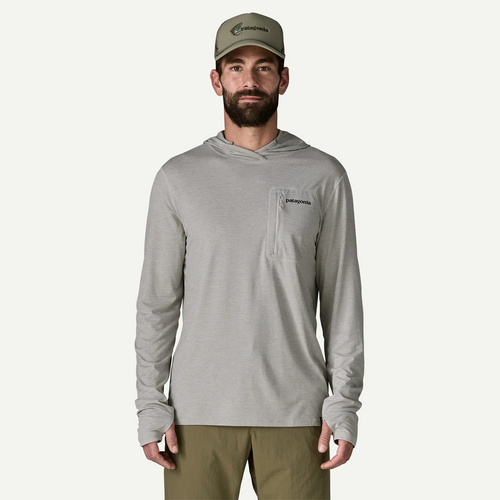 Patagonia Men's Capilene® Cool Sun Hoody - Fitz Roy Trout