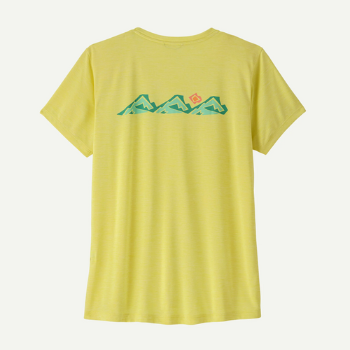 Women's Capilene® Cool Daily Shirt - Trailcheck