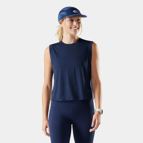 Smartwool Women's Active Ultralite Crop Tank