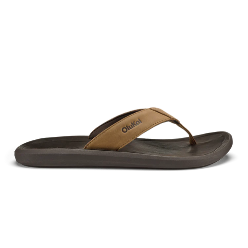 OluKai Pili - Men's Waterproof Leather Sandals