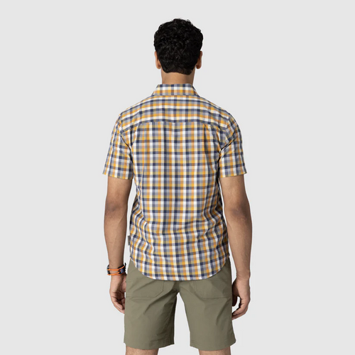Outdoor Research Men's Rooftop Short Sleeve Shirt