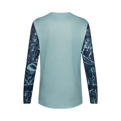 Fox Youth Ranger Long Sleeve Jersey Image Print