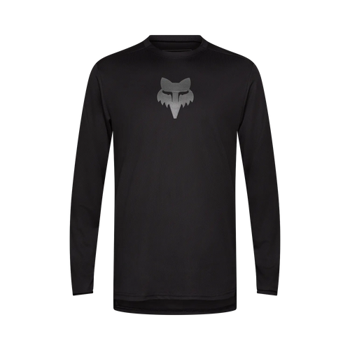 Fox Ranger Fox Head Long Sleeve Jersey