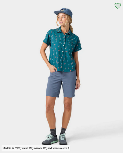 Stio Women's OPR Short - 9"