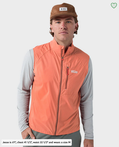 Stio Mens Second Light Vest