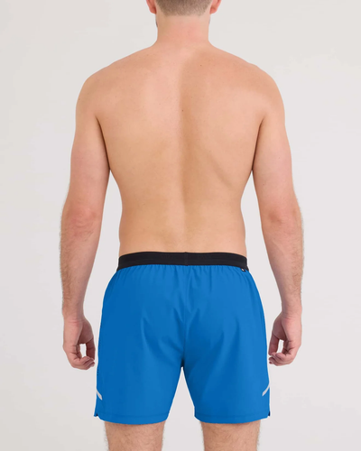 Saxx Run for All 2N1 - Performance Short with Liner 5"