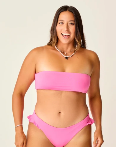 Carve Designs Women's Bev Ruffle Top