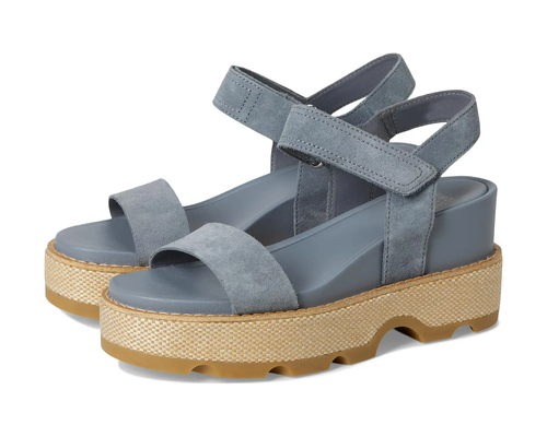 Sorel Women's Joanie IV Y Strap Wedge