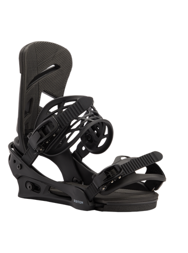 Burton Men's Mission Re:Flex Snowboard Bindings 2027
