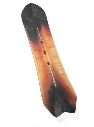 Burton Fish 3D Directional Flat Top 2027