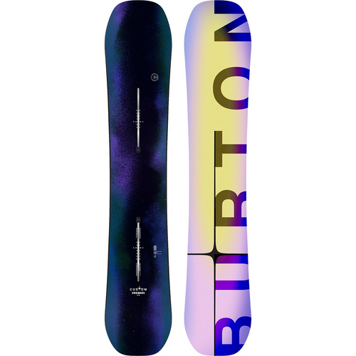 Burton Men's Custom Camber Snowboard 2027