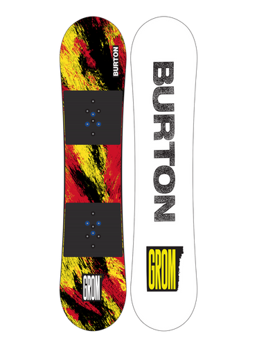 Burton Kids' Grom Snowboard 2027