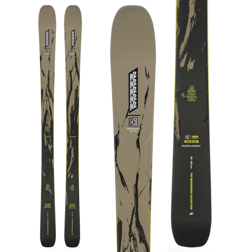 K2 Mindbender 96 2027