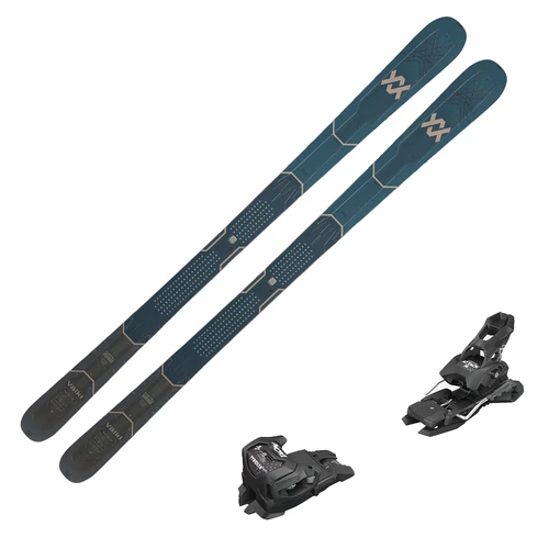 Volkl Mantra 88 Skis 2027 with Tyrolia Attack 14 Bindings