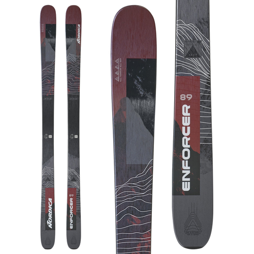 Nordica Enforcer 89 Skis 2027