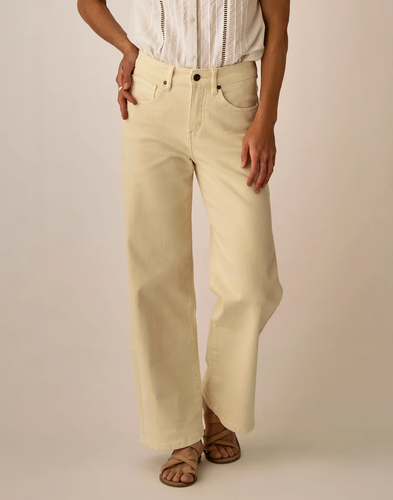 Carve Designs Women's Audrey Wide Leg