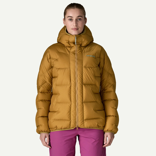 Patagonia Women's Durable Down Parka