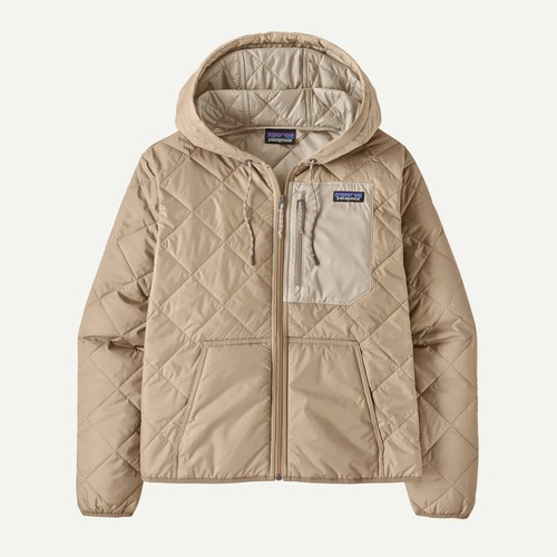 Patagonia Women's Diamond Quilted Bomber Hoody