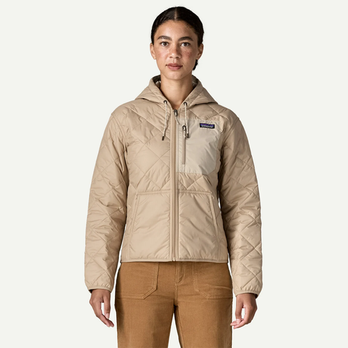 Patagonia Women's Diamond Quilted Bomber Hoody