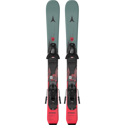 Atomic Maverick J with C 5 GW Bindings 2027