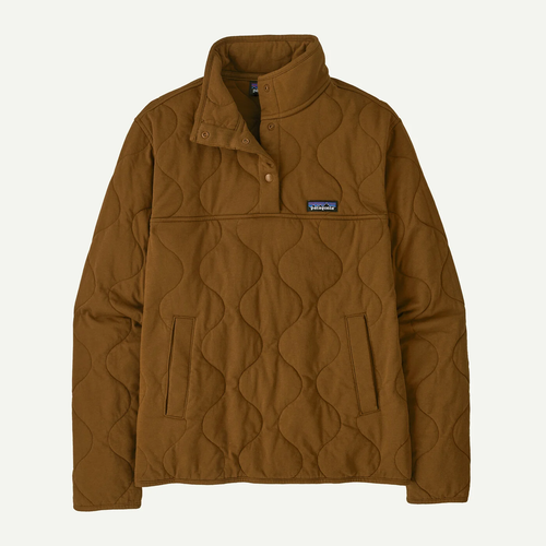Patagonia Women's Daily Quilted Snap-T P/O