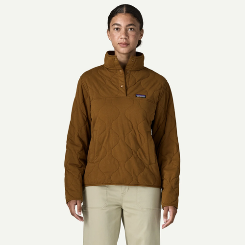 Patagonia Women's Daily Quilted Snap-T P/O