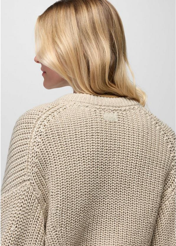prAna Women's Sunday River Short Cardigan