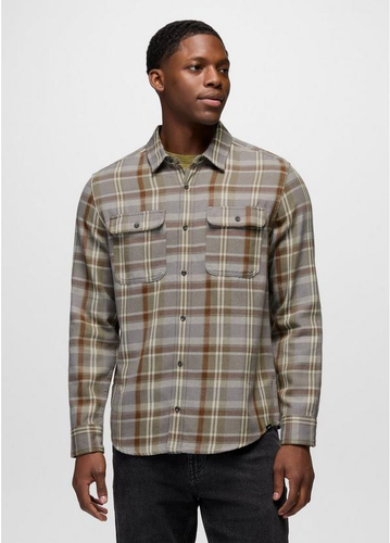 prAna Men's Westbrook Flannel Shirt