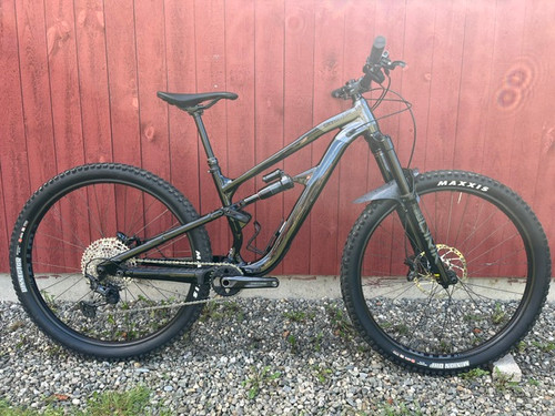 Demo Cannondale Habit LT 2