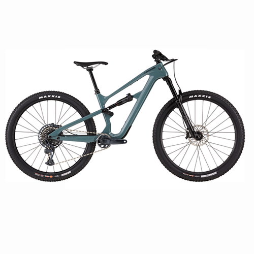 Cannondale Habit Carbon 1 Used Demo Bike