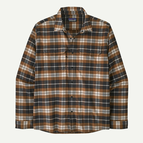 Patagonia Men's Canyonite Flannel Shirt