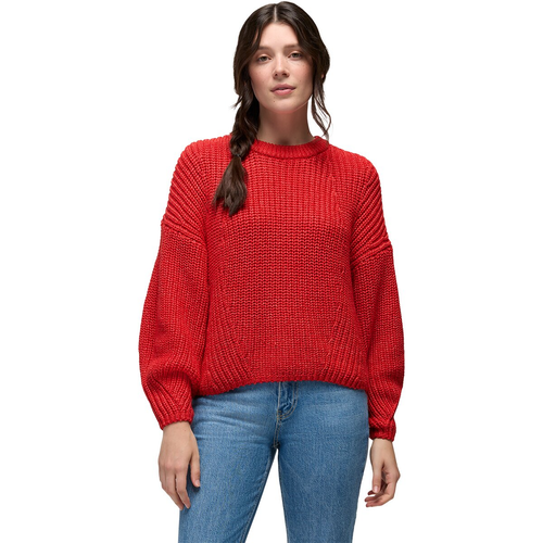 prAna Women's Sunday River Crewneck Sweater