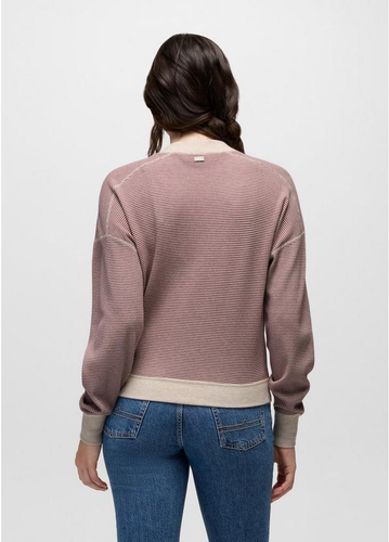 prAna Women's Touchstone LS Crew