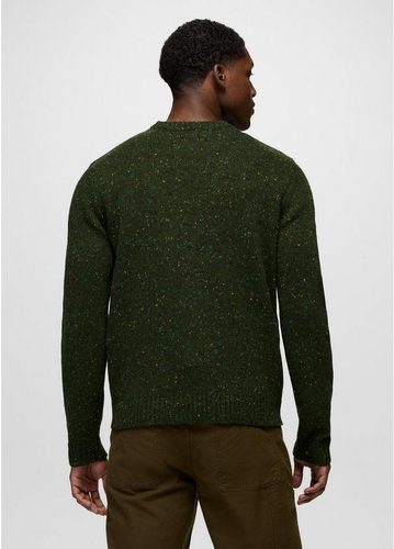 prAna Men's Coupeville Crew Sweater