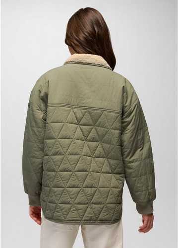 prAna Women's Encinitas Reversible Coat