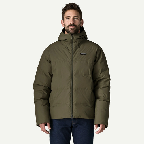 Patagonia Men's Jackson Glacier Jacket