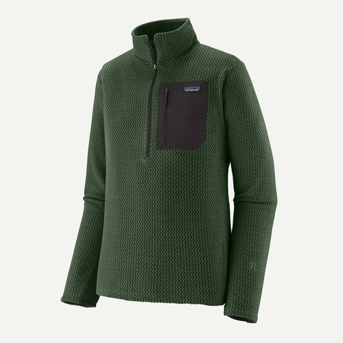 Patagonia Men's R1 Air Zip-Neck