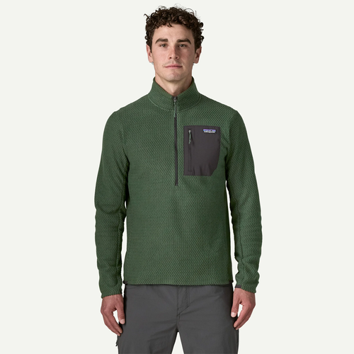 Patagonia Men's R1 Air Zip-Neck