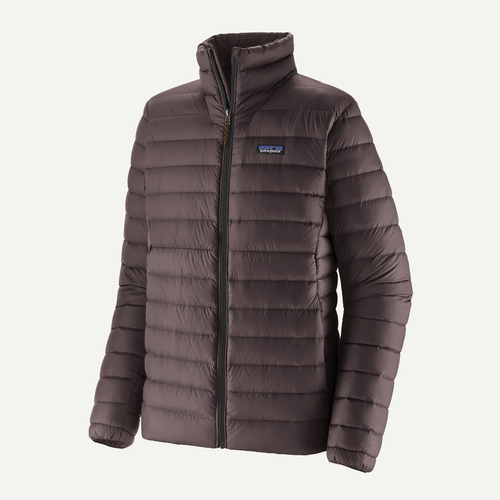 Patagonia Men's Down Sweater - Den Brown