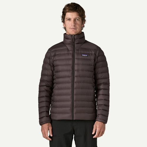 Patagonia Men's Down Sweater - Den Brown